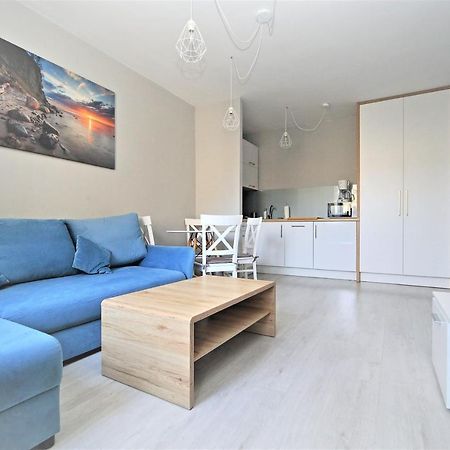 Apartament Swietojanska Przy Nabrzezu By Noclegi Renters กดิเนีย ภายนอก รูปภาพ