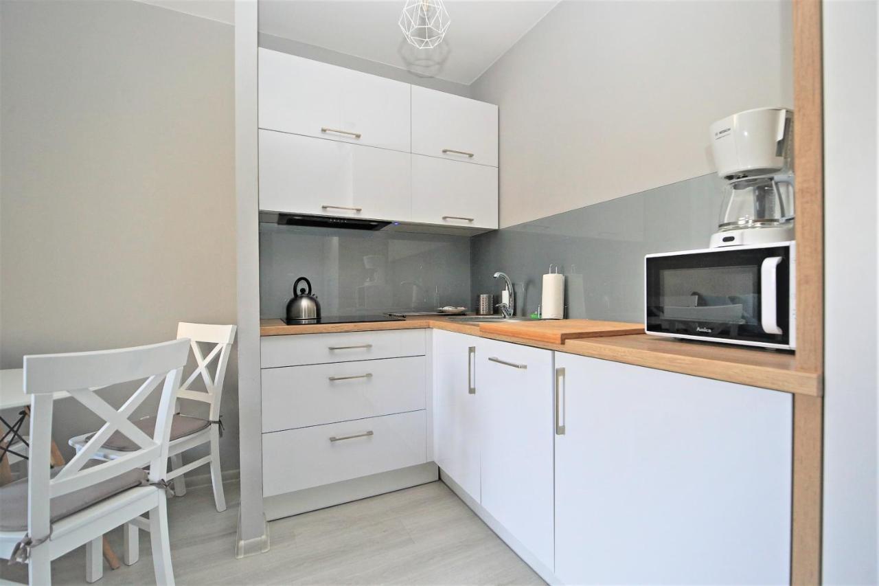 Apartament Swietojanska Przy Nabrzezu By Noclegi Renters กดิเนีย ภายนอก รูปภาพ
