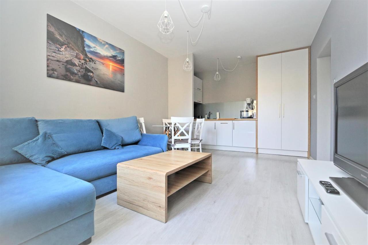 Apartament Swietojanska Przy Nabrzezu By Noclegi Renters กดิเนีย ภายนอก รูปภาพ