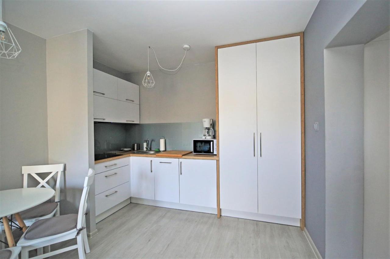 Apartament Swietojanska Przy Nabrzezu By Noclegi Renters กดิเนีย ภายนอก รูปภาพ
