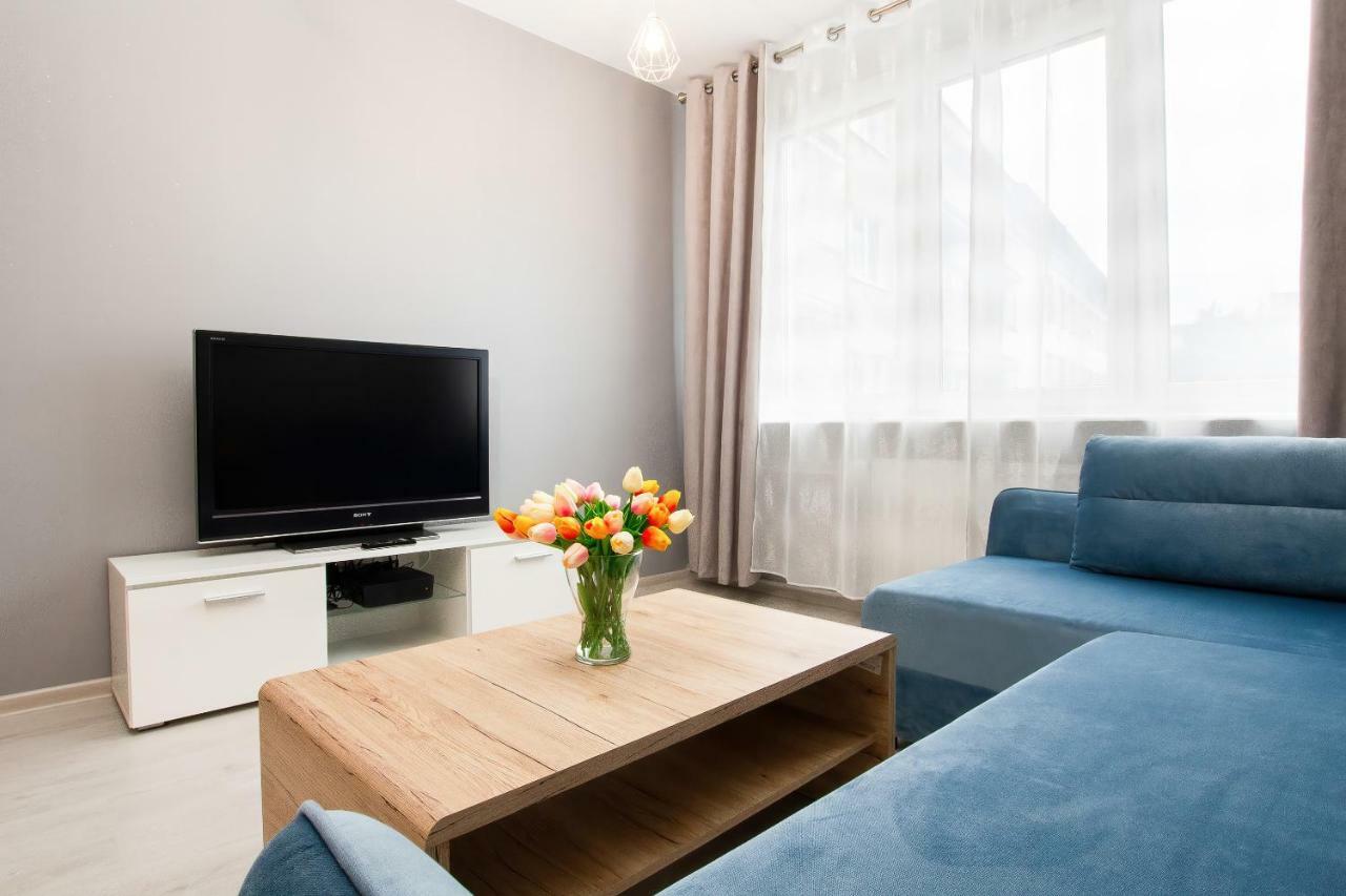 Apartament Swietojanska Przy Nabrzezu By Noclegi Renters กดิเนีย ภายนอก รูปภาพ