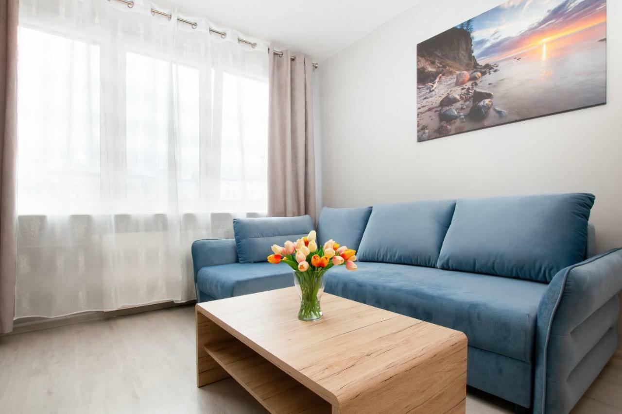 Apartament Swietojanska Przy Nabrzezu By Noclegi Renters กดิเนีย ภายนอก รูปภาพ