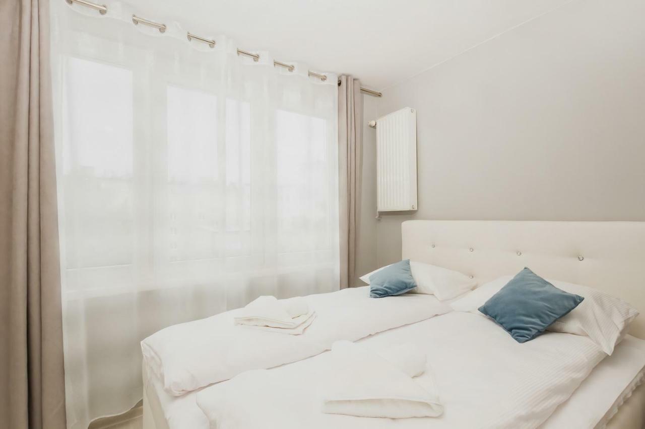 Apartament Swietojanska Przy Nabrzezu By Noclegi Renters กดิเนีย ภายนอก รูปภาพ