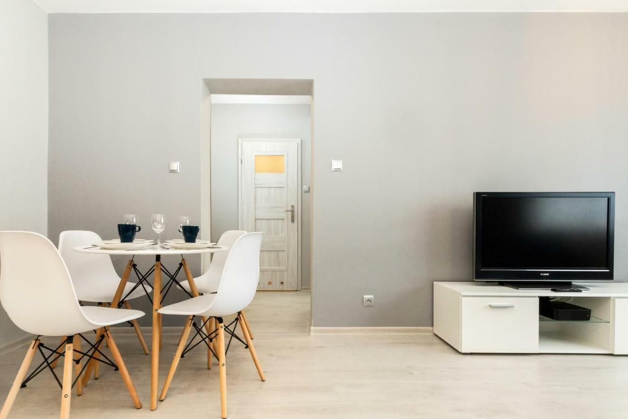 Apartament Swietojanska Przy Nabrzezu By Noclegi Renters กดิเนีย ภายนอก รูปภาพ
