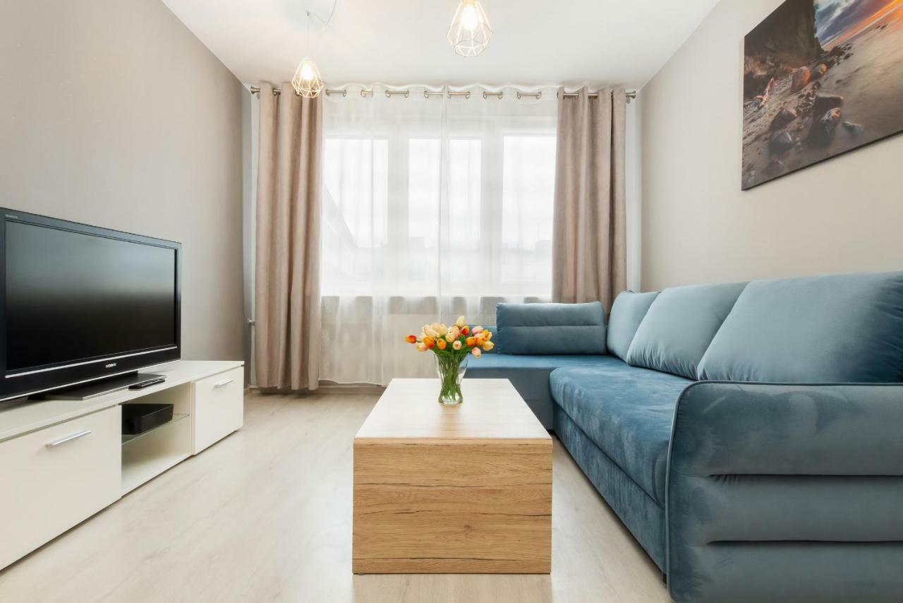 Apartament Swietojanska Przy Nabrzezu By Noclegi Renters กดิเนีย ภายนอก รูปภาพ