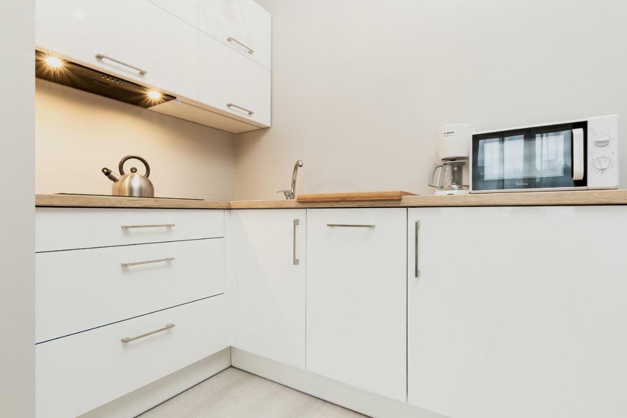 Apartament Swietojanska Przy Nabrzezu By Noclegi Renters กดิเนีย ภายนอก รูปภาพ